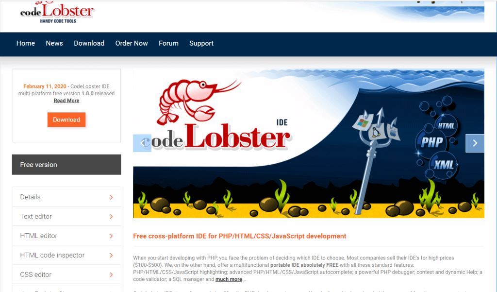 codelobster