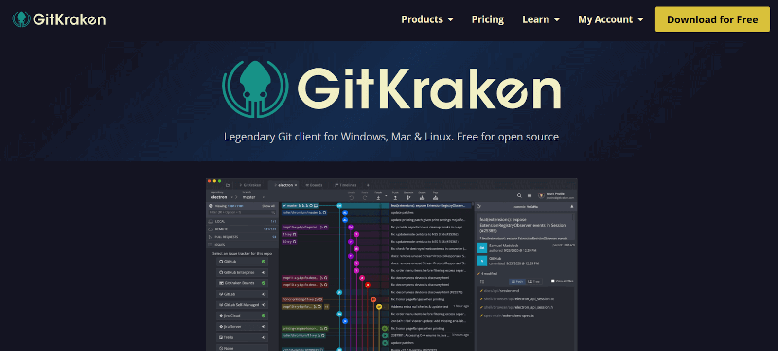 gitkraken