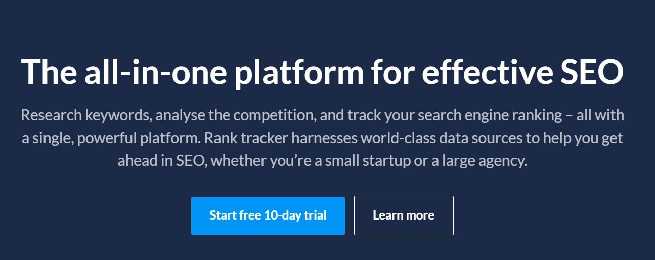 ranktracker
