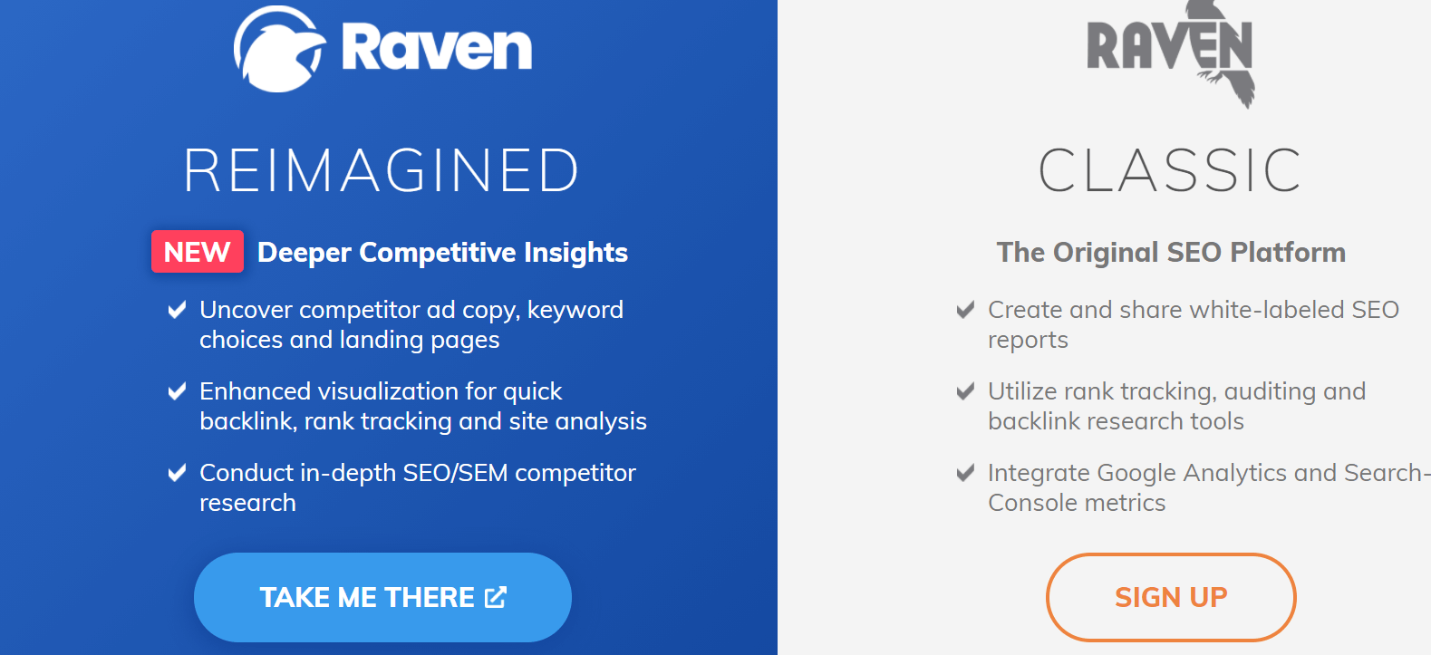 raven tools