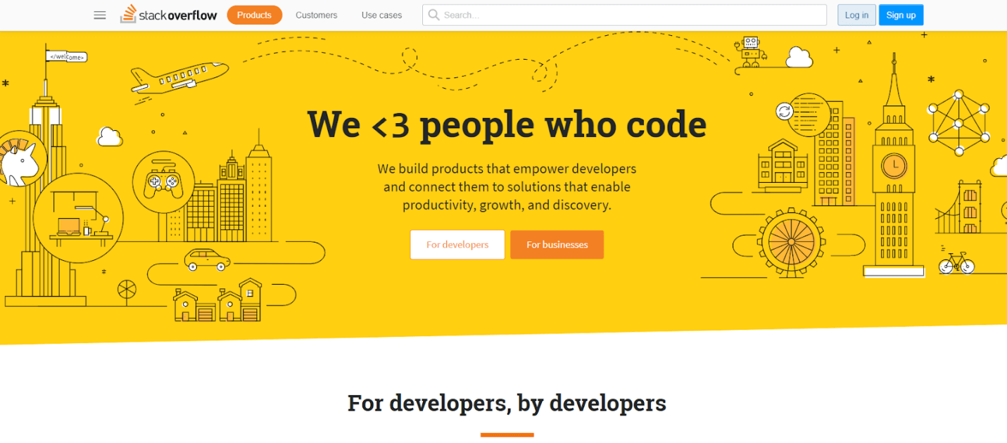 stack overflow