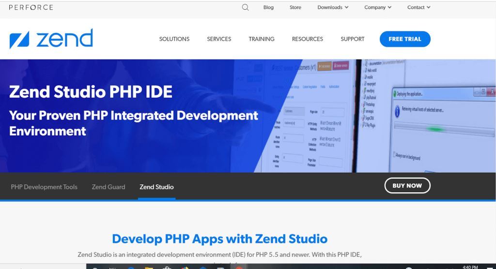zend studio