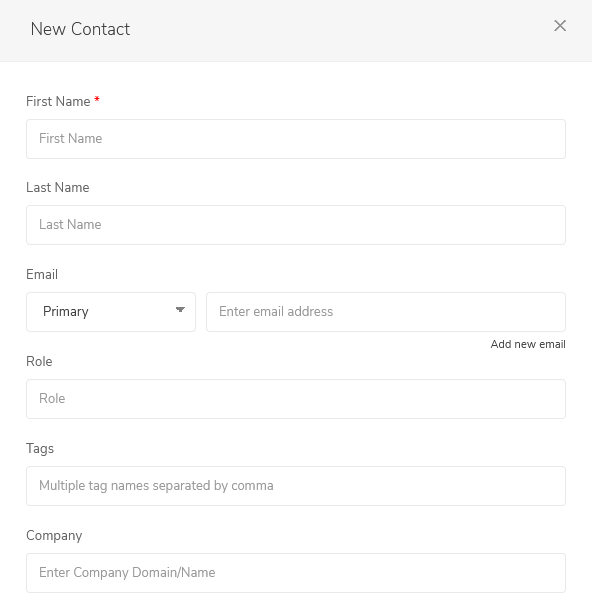 engagebay contacts 3
