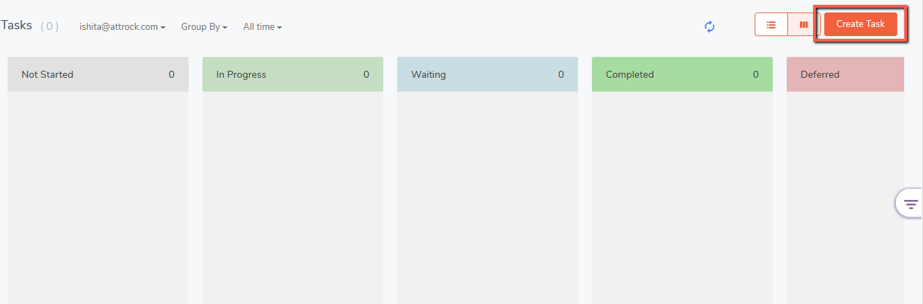engagebay tasks 2