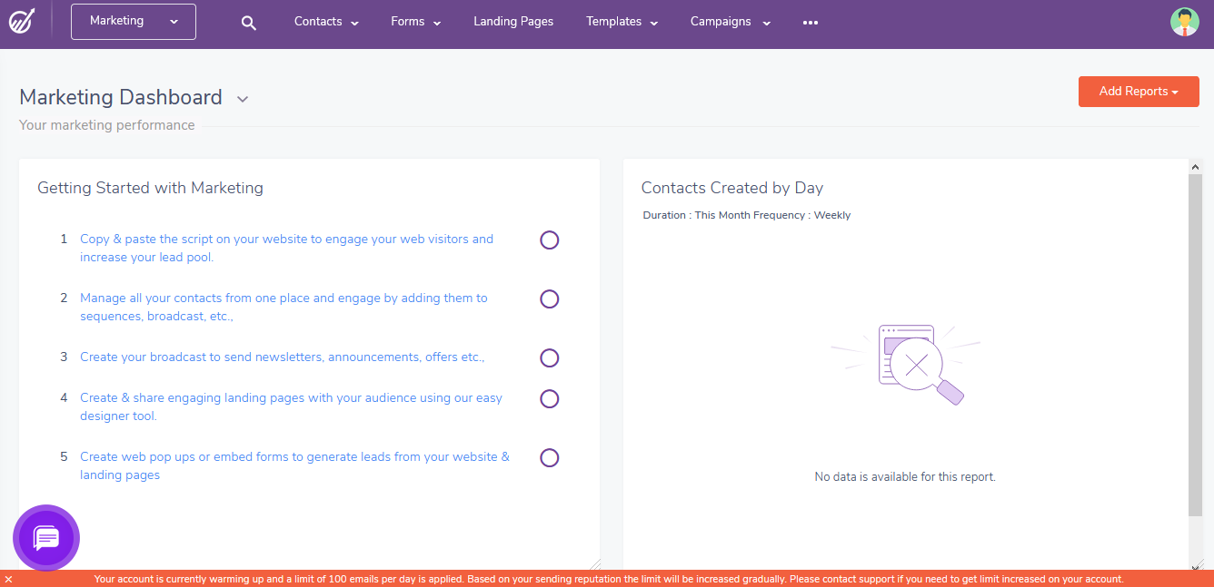 marketing automation