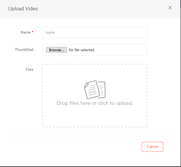 video templates 2