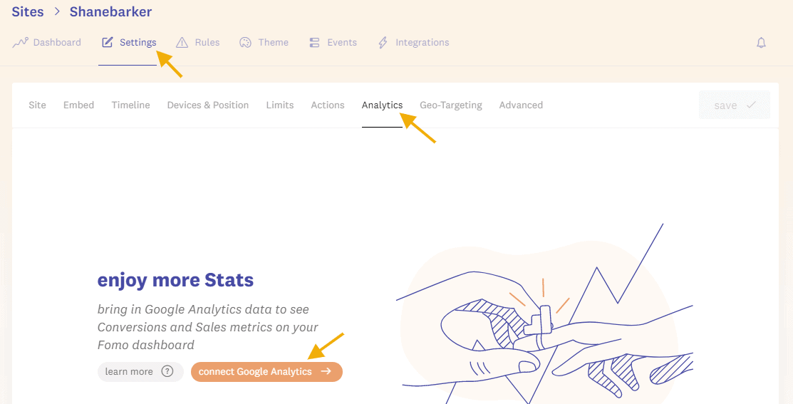 fomo data insights