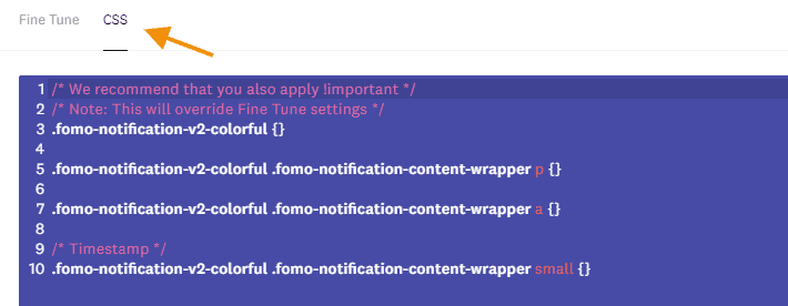 theme edits