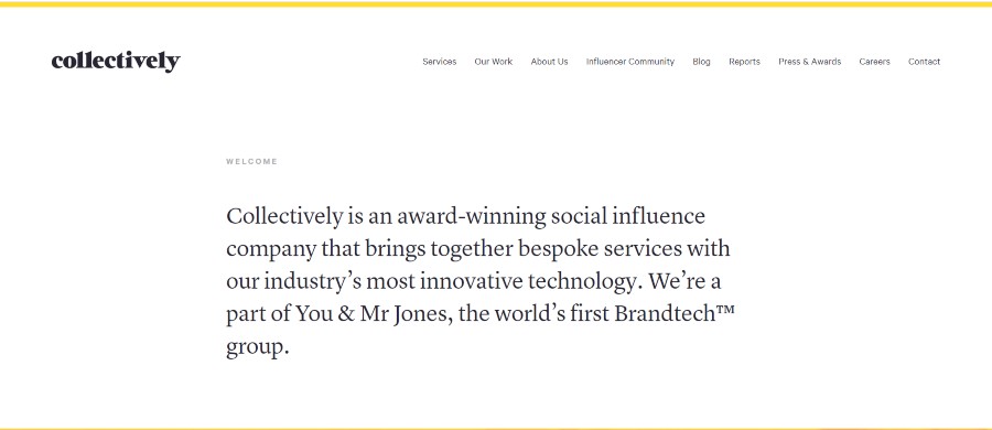 collectively, inc.