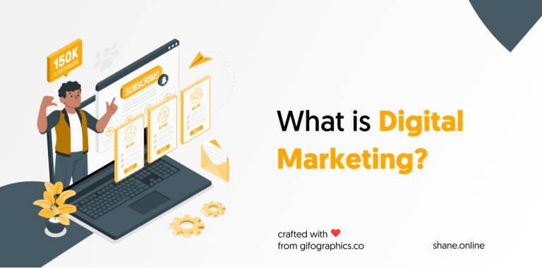 what is digital marketing