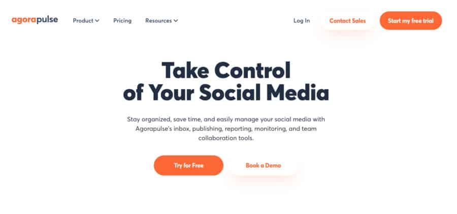 agorapulse