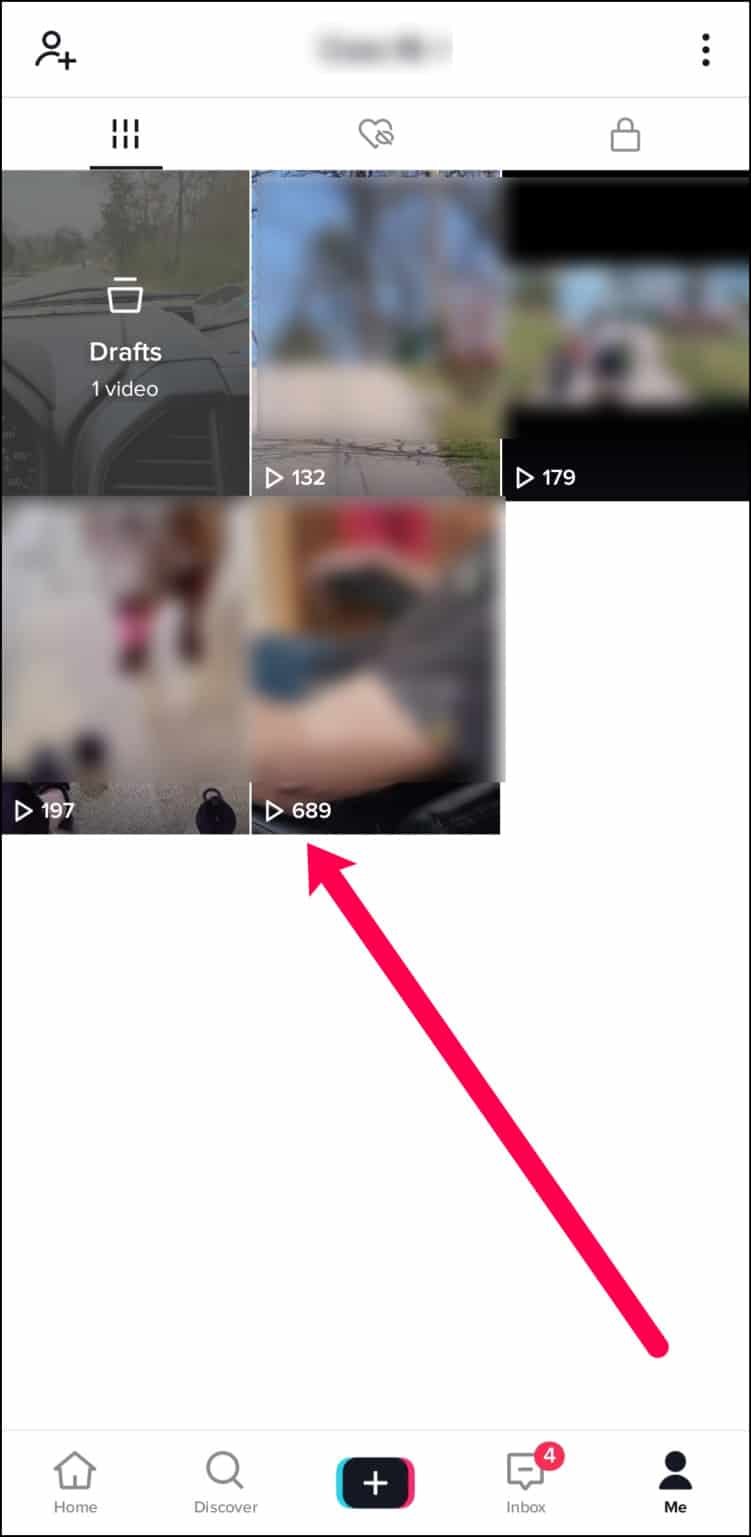 2 see who watching your videos on tiktok