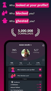 followers tracker mod apk