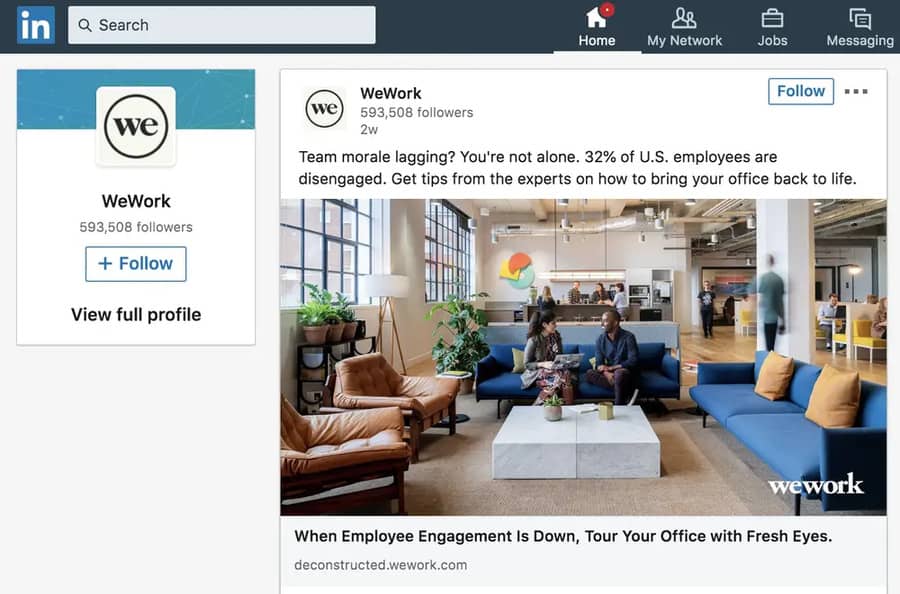 linkedin ads