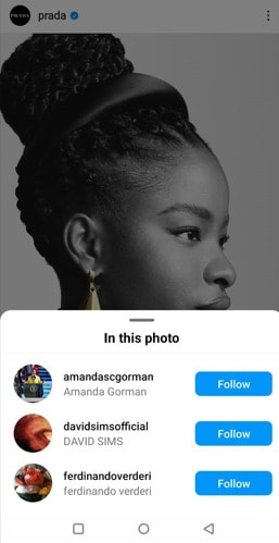 ig user tags