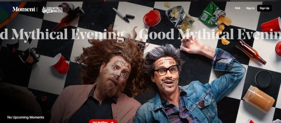 good-mythical-evening-moment-landing-page