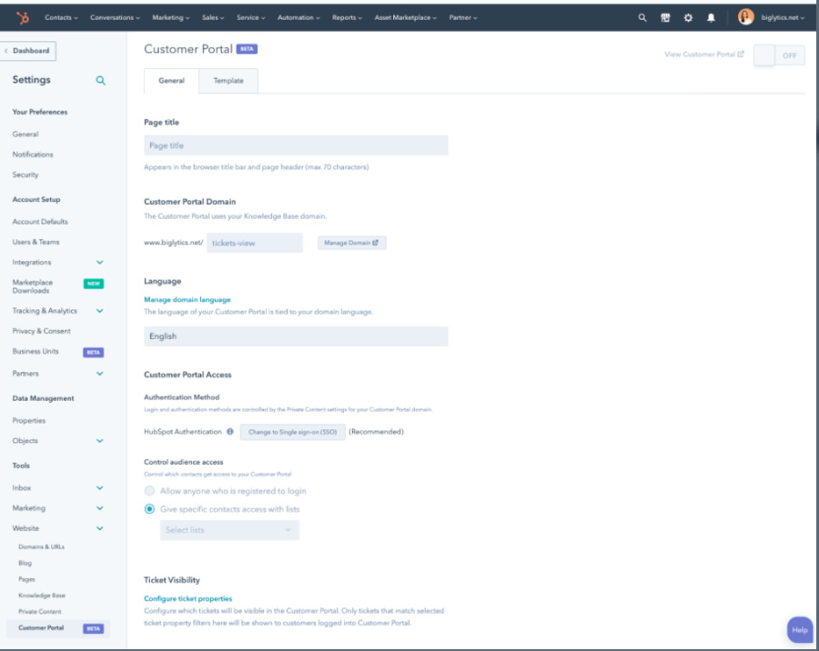 hubspot