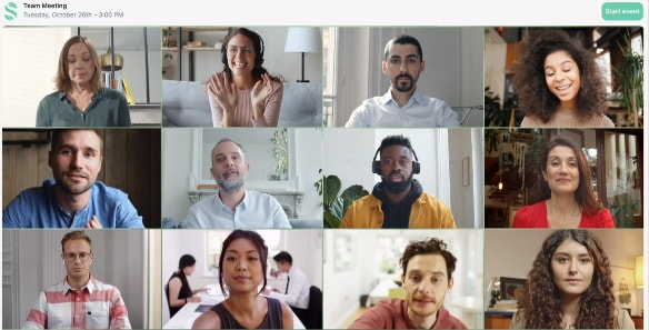 livestorm video conferencing