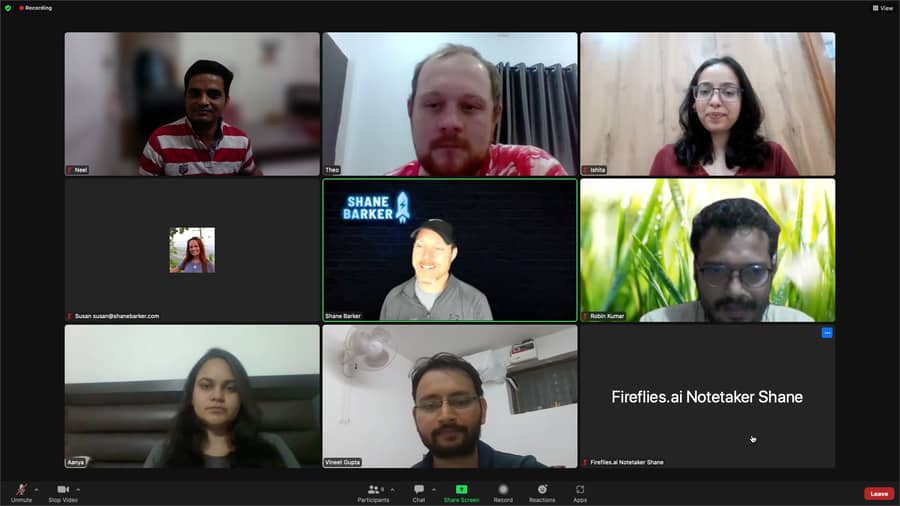  zoom online meeting software