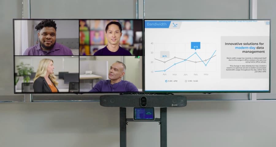 zoom hybrid meetings
