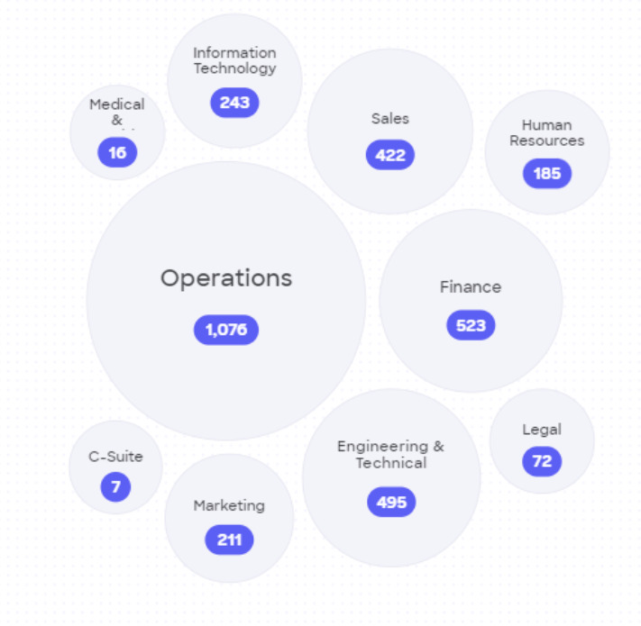 zoominfo organization chart