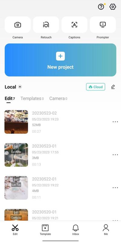 capcut editor