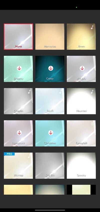 vizmato effects