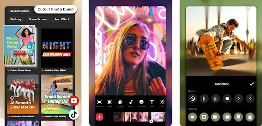 inshot- ig stories app