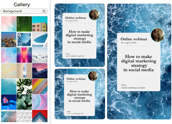 instories ig stories app - gallery