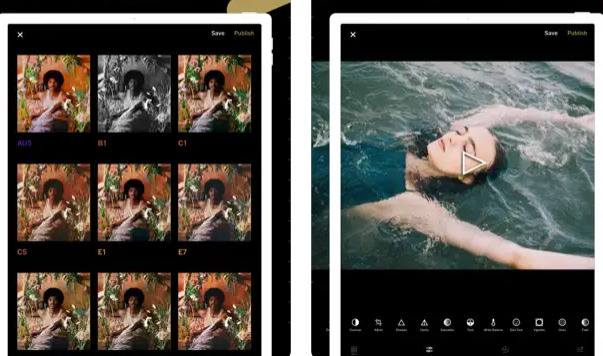 vsco ig stories app