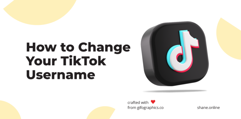 how to change your tiktok username: the ultimate guide