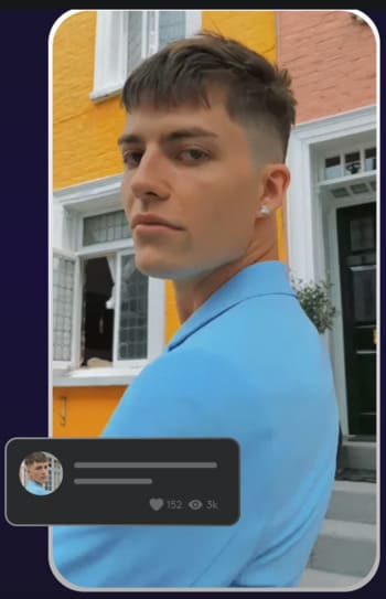 lightricks videoleap app tiktok video templates