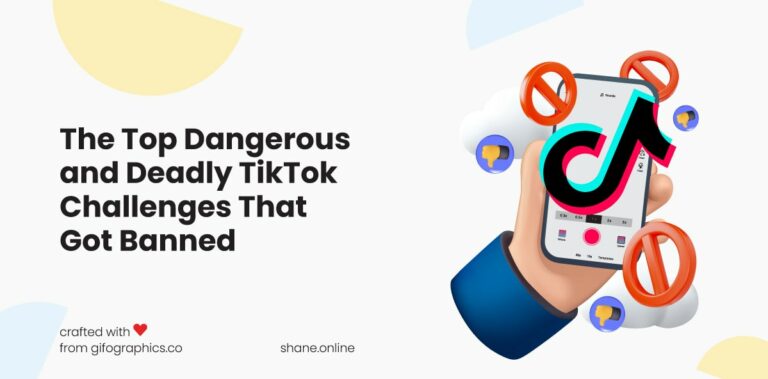 dangerous tiktok challenges that got banned for safety reasons