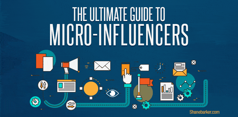 the ultimate guide to micro-influencers [gifographic]
