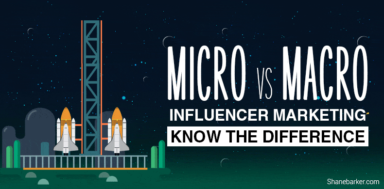 Micro vs. Macro Influencers: Know the Difference in 2022