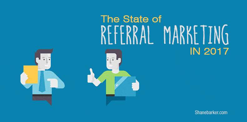 The State of Referral Marketing [Infographic]