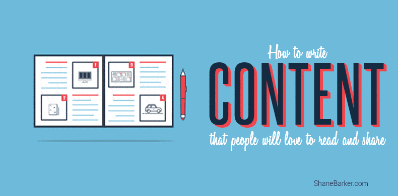 How to Write Content That People Will Love to Read and Share (Updated 2022)