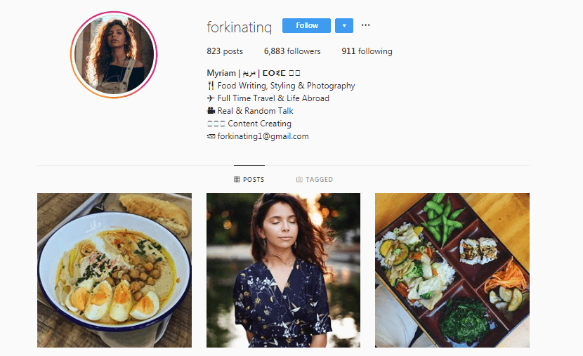 forkinating How to Become an Instagram Influencer