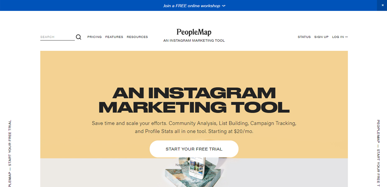 PeopleMap