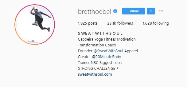bretthoebel make money off instagram