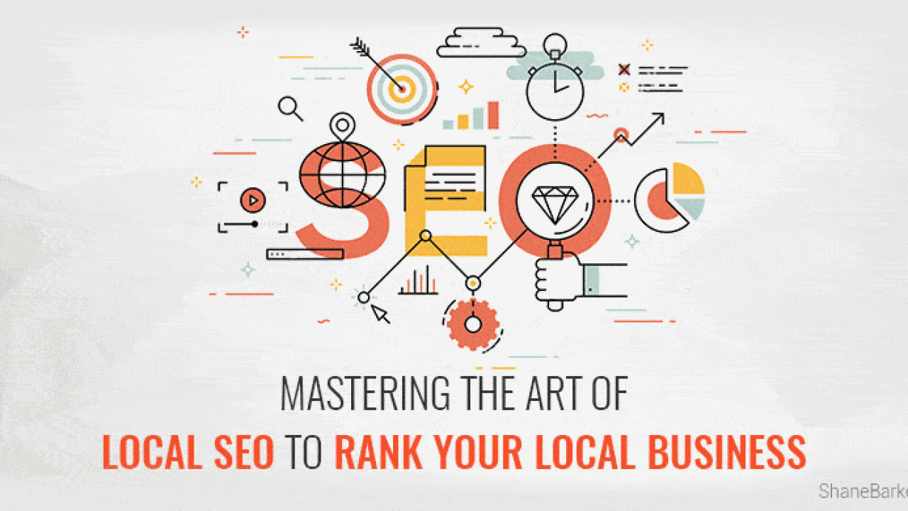 Mastering The Art Of Local SEO To Rank Your Local Business