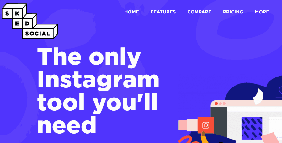 sked social instagram marketing tools