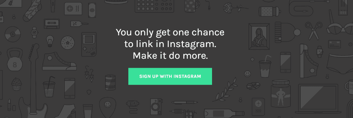 linktree Instagram Marketing Tool