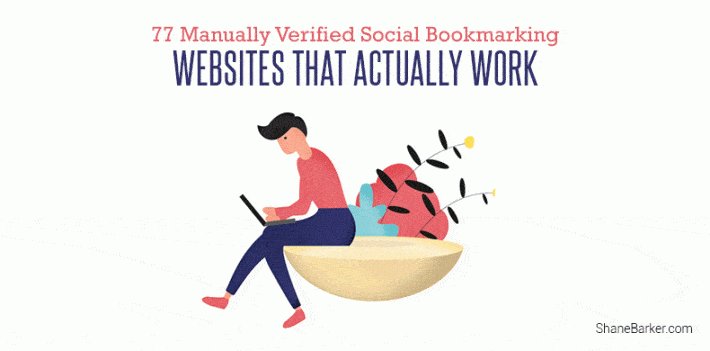 Social Bookmarking Website