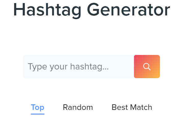 kicksta hashtag tracking tool