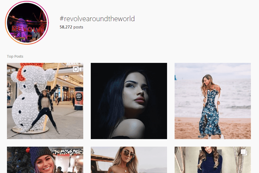 revolvearoundtheworld Instagram Fashion Influencers