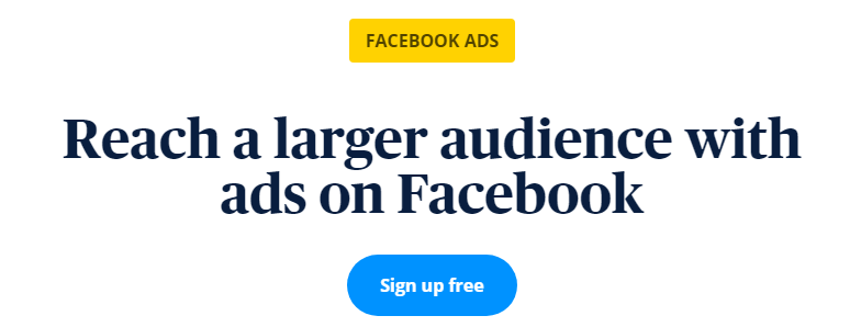 Sendinblue Facebook Marketing Tool