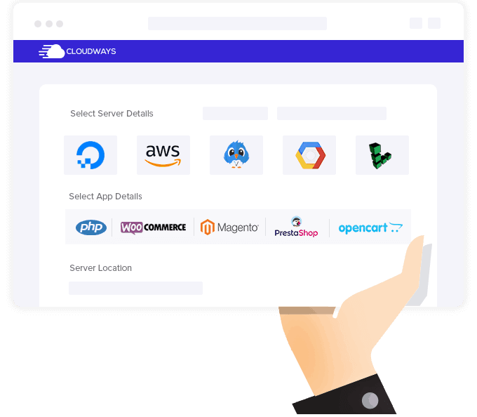 cloudways ecommerce hosting platforms