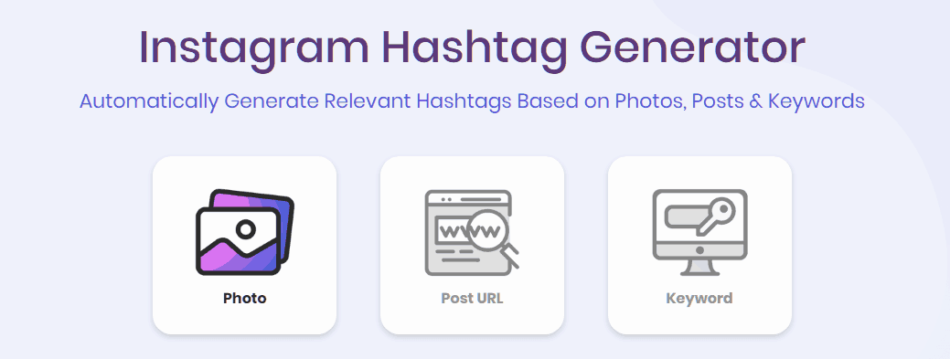 Instavast Hashtag Generator Tools