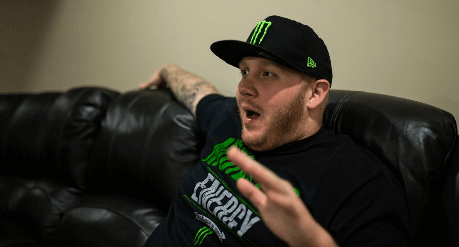 monster energy twitch influencer marketing